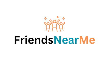 FriendsNearMe.online - Creative brandable domain for sale